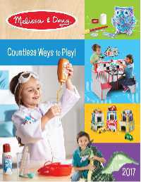 melissa and doug official site